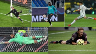 Avrupa'da 2021'e damga vuran 5 kaleci