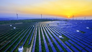 Avrupa'nın enerji ihtiyacı Güney Akdeniz'de güneşten sağlanabilir