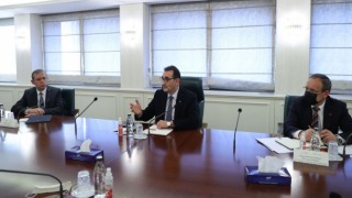 Bakan Dönmez;İhtiyaç Sahiplerine Doğalgaz Desteği Verilicek