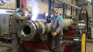 Balıkesir'de tasarlanan makineler 44 ülkeye ihraç ediliyor