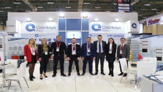 Çetinkaya Pano, İstanbul Tüyap’ta Düzenlenen Win Eurasia 2021 Fuarındaydı