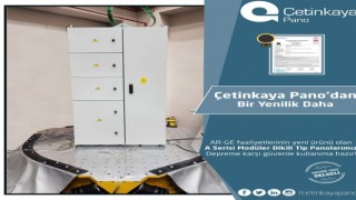 Çetinkaya Pano’dan Bir Yenilik Daha