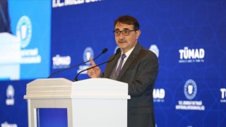 Enerji ve Tabii Kaynaklar Bakanı Dönmez: Madenciliğe yönelik oluşturulmaya çalışılan olumsuz algının farkındayız