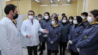 Enerji ve Tabii Kaynaklar Bakanı Dönmez'den "madencilik" dersi