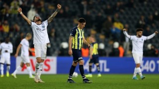 Fenerbahçe, ligin ikinci yarısına kötü başladı