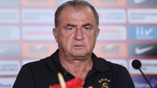 Galatasaray Teknik Direktörü Fatih Terim'den açıklama