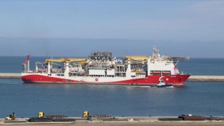 Karadeniz gazında 'üç gemili' çalışma için geri sayım