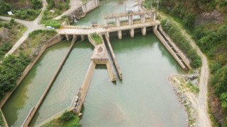 Karadeniz'e 4 Hidroelektrik santral yatırımı