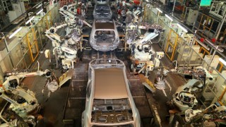 Sakarya'da 2021'de üretilen 204 bin 832 araç dünya yollarında