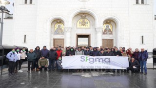 Sigma Elektrik'in 2022 Yol Haritası, Belgrad'da Çizildi