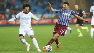 Trabzonspor sezonun ikinci yarısına galibiyetle başladı