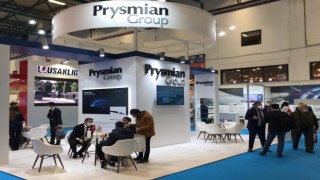 Türk Prysmian Kablo, Eurasia Rail 2021’e katıldı