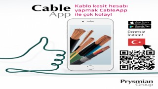 Türk Prysmian Kablodan iş süreçlerine Dijital çözüm CableApp