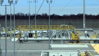 TürkAkım üzerinden 2 yılda Türkiye ve Avrupa'ya 34,8 milyar metreküp gaz taşındı