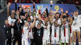 Turkcell Süper Kupa, Beşiktaş'ın