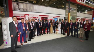 WIN Eurasia Fuarı’nda Mutlusan Etkisi