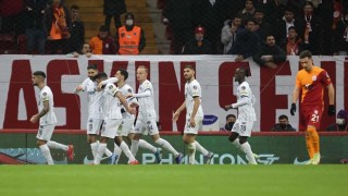 Kötü gidişi durduramayan Galatasaray, Kasımpaşa'ya yenildi