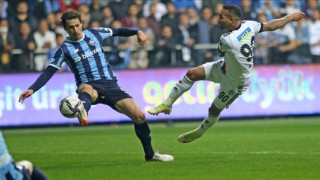 Beşiktaş ve Adana Demirspor puanları paylaştı