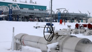 BOTAŞ’tan Tuz Gölü gaz depolama tesisine ilişkin açıklama