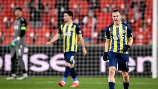 Fenerbahçe Avrupa'ya veda etti