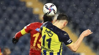 Fenerbahçe, Türkiye Kupası'na veda etti