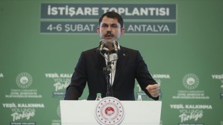 'İklim dostu' projelere 2022 içerisinde 37 milyar lira kaynak aktaracağız