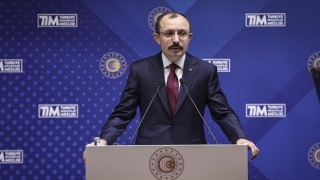 Ticaret Bakanı Muş: 17,6 milyar dolarlık ihracat, tüm zamanların en yüksek ocak ayı rakamı