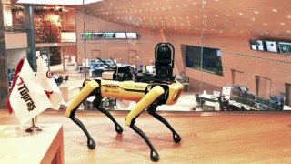 Tüpraş’ta otonom robotların saha denemelerine başlandı
