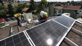 Türkiye'nin çatı GES projeleri 250 milyon dolarlık gaz ithalatını önledi