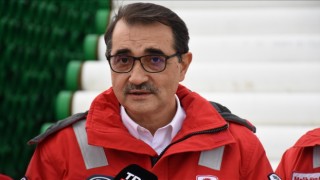 Bakan Dönmez: Yavuz Sondaj Gemisi 4 Nisan'da Karadeniz'de yeni görev için demir alacak