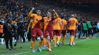 Derbinin kazananı Galatasaray