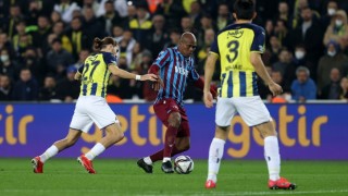 Fenerbahçe ve Trabzonspor 1'er puanı bölüştü