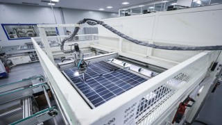 Karapınar'ın güneşiyle 30 milyon dolarlık doğal gaz ithalatı engellendi