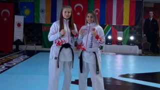 Milli wushucu Beyzanur Karakaya dünya şampiyonu oldu