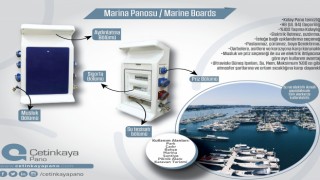 Şimdi Çetinkaya Marina Panosu Almanın Tam Zamanı