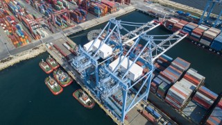 Türkiye ihracattaki büyüme hızıyla dünyanın önde gelen ekonomilerine fark attı