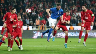 Türkiye özel maçta İtalya'ya 3-2 yenildi