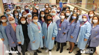 Yerli Üretimde Kadının Gücü