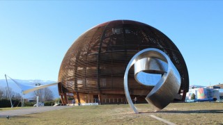 CERN'deki Büyük Hadron Çarpıştırıcısı, enerji rekorunu kırdı