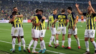 Derbide gülen taraf Fenerbahçe