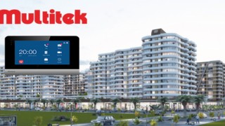 Multitek Linux IP İnterkom Projelere Değer Katıyor