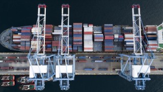 Sanayi sektöründen ihracatta ilk çeyrek rekoru