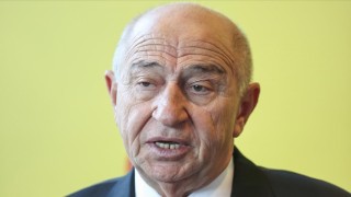 Türkiye Futbol Federasyonu Başkanı Nihat Özdemir görevinden istifa etti