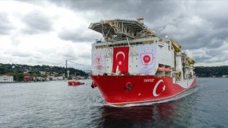 Yavuz, Karadeniz'de gaz üretiminin en önemli adımı için göreve hazır