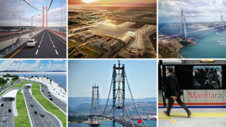 Bakan Karaismailoğlu: Dev projelerle Türkiye'nin geleceğini inşa ediyoruz