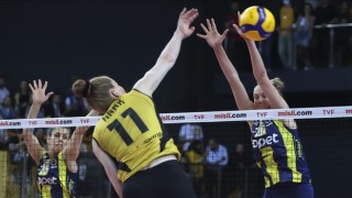 Filede VakıfBank şampiyon oldu