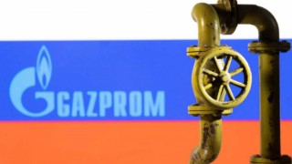 Gazprom'un Ukrayna üzerinden gönderdiği doğal gaz miktarı yüzde 26,4 düşecek