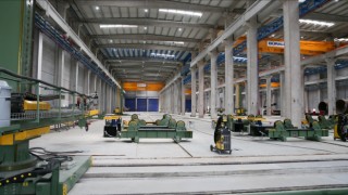 Güney Koreli kule üreticisi CS Wind'in Türkiye'deki ikinci fabrikasının açılışı yapıldı