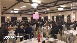 Mutlusan Akademi Şanlıurfa’da