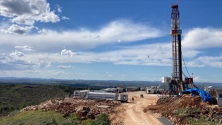 TPAO'dan 88 yıl aradan sonra Basbirin'de yeni sondaj